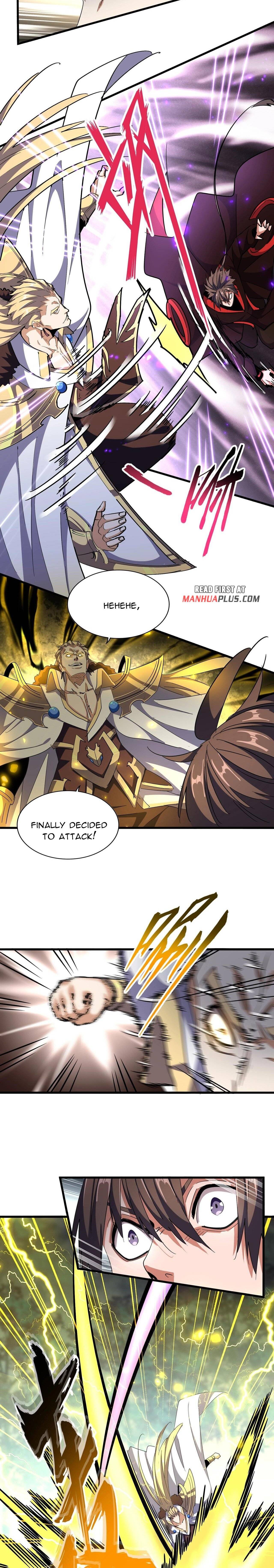 The Devil Butler Chapter 327 — Page 6