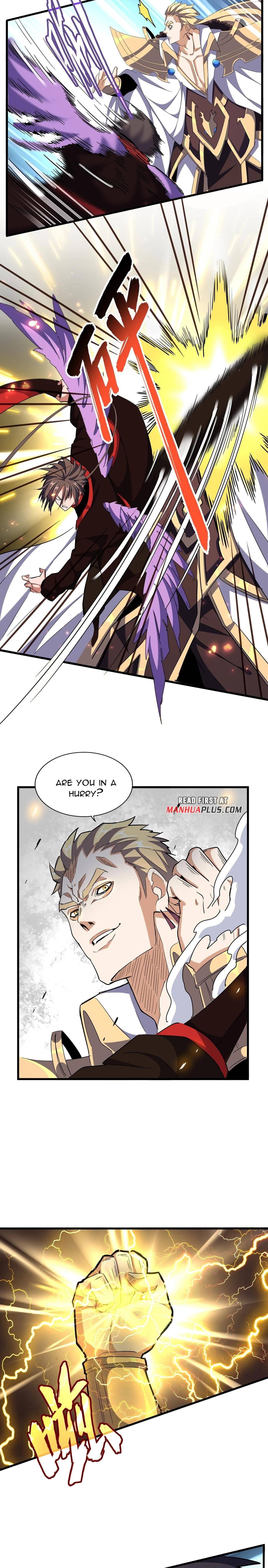 The Devil Butler Chapter 327 — Page 9