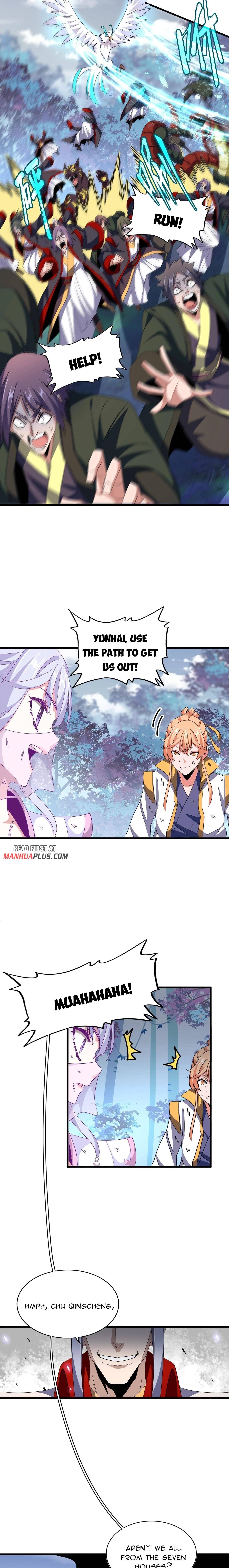 The Devil Butler Chapter 327 — Page 15