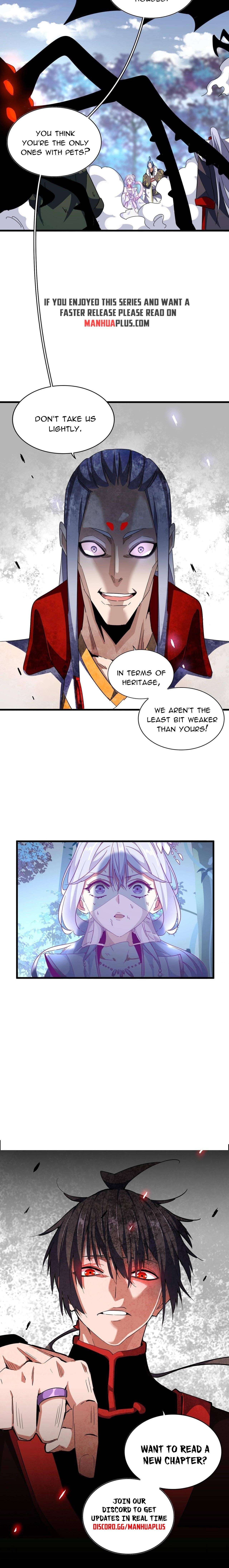 The Devil Butler Chapter 327 — Page 16