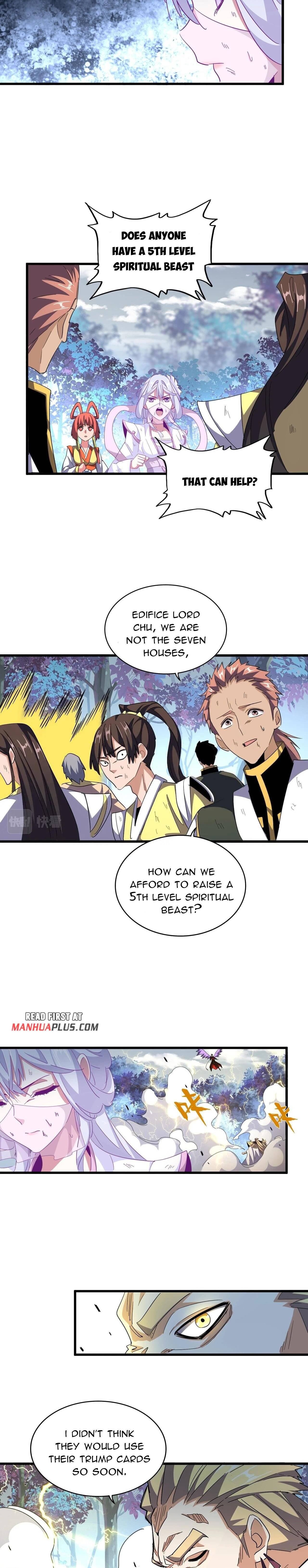 The Devil Butler Chapter 328 — Page 3