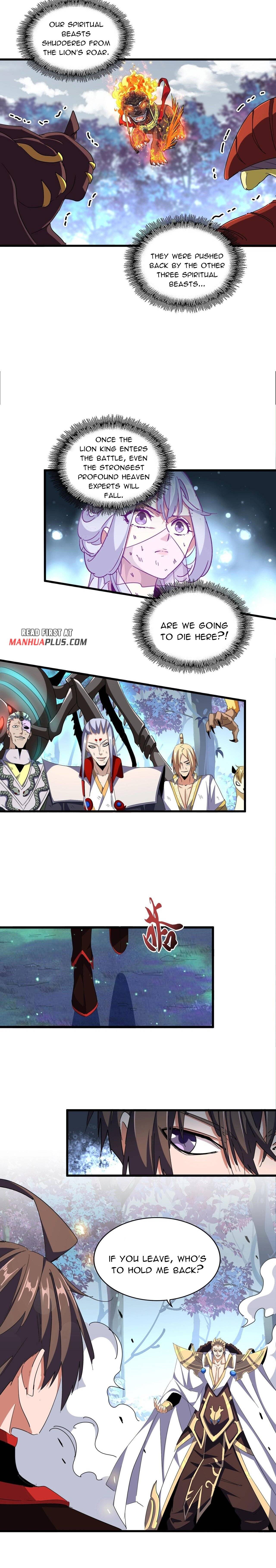 The Devil Butler Chapter 328 — Page 6