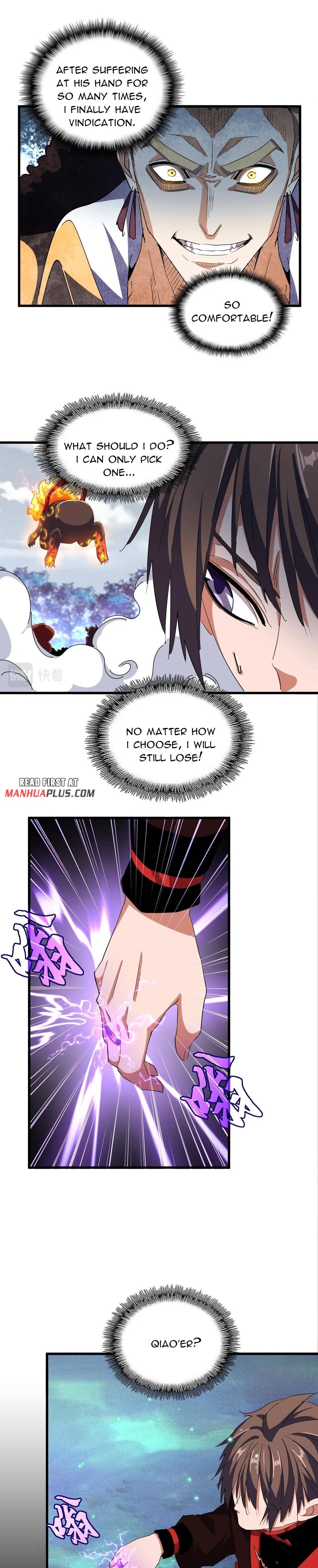 The Devil Butler Chapter 328 — Page 7