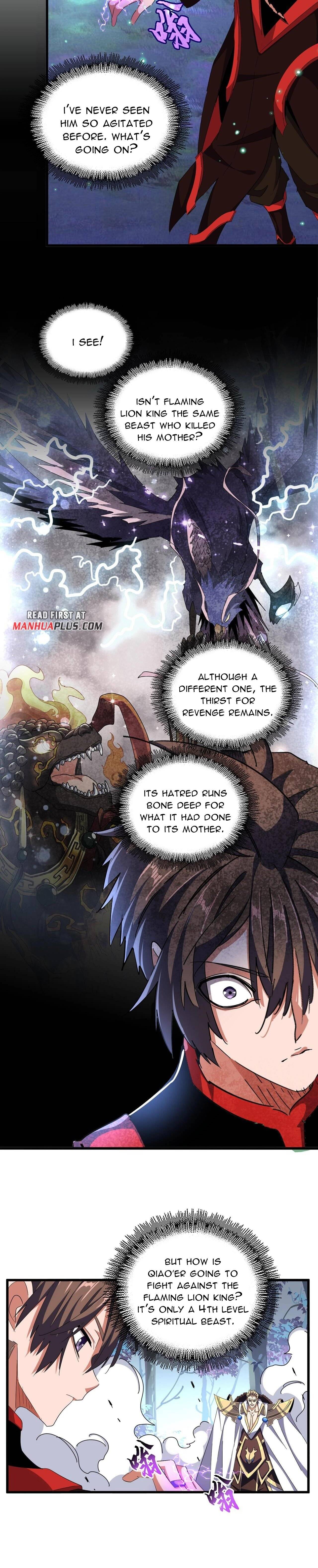 The Devil Butler Chapter 328 — Page 8
