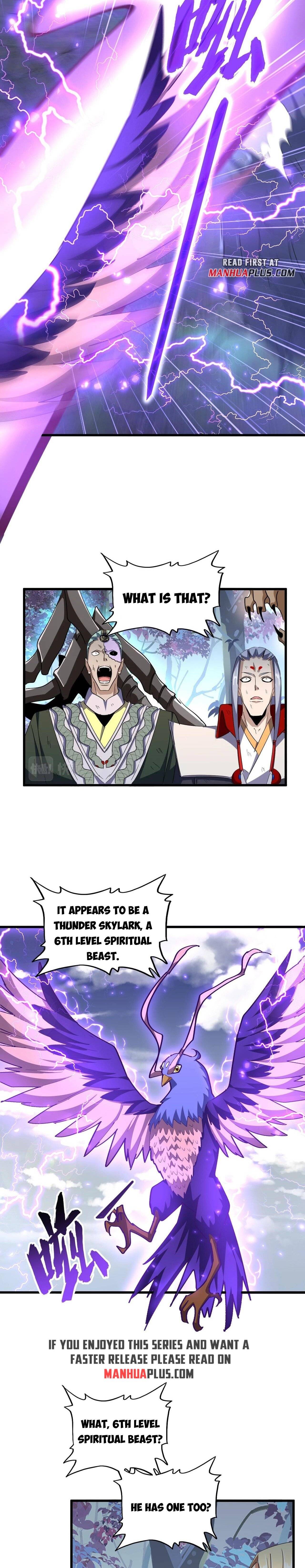 The Devil Butler Chapter 328 — Page 10