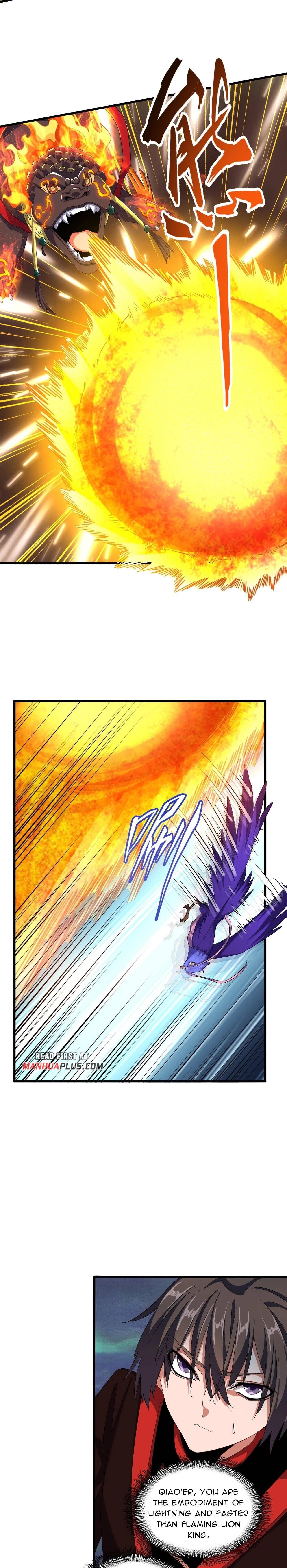 The Devil Butler Chapter 328 — Page 15