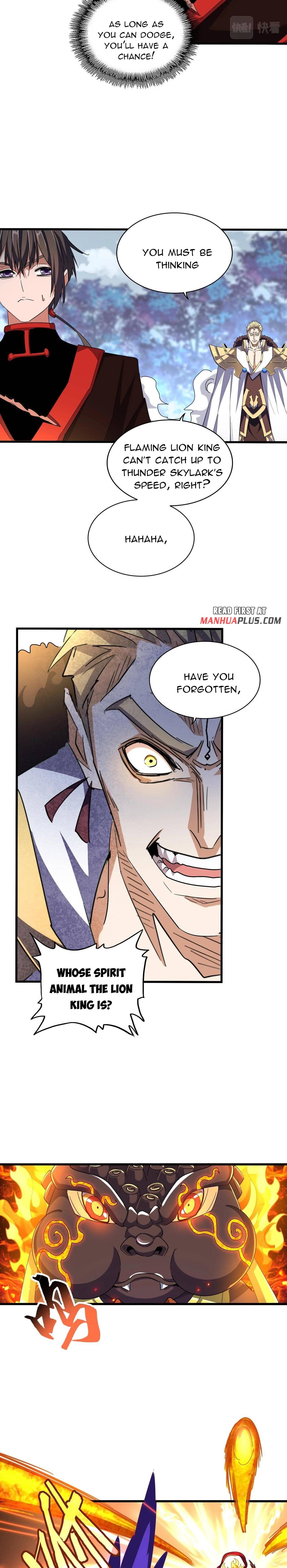 The Devil Butler Chapter 328 — Page 16
