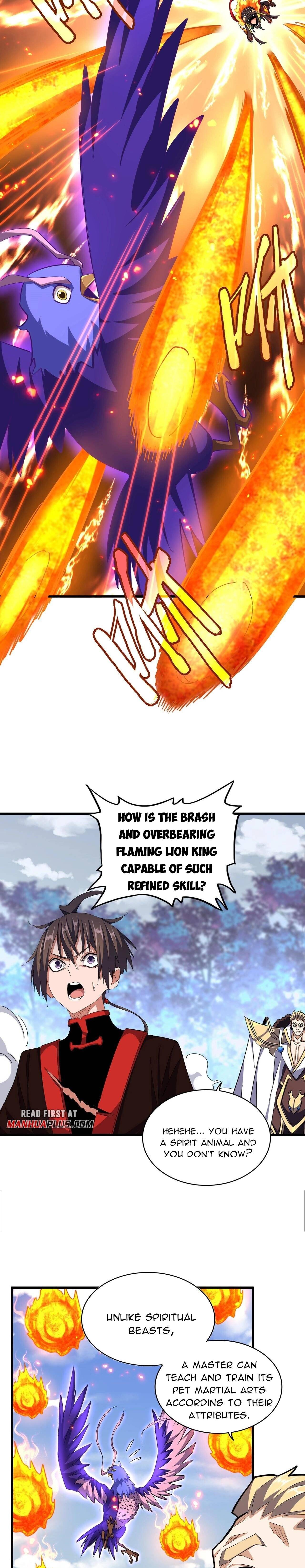 The Devil Butler Chapter 328 — Page 17