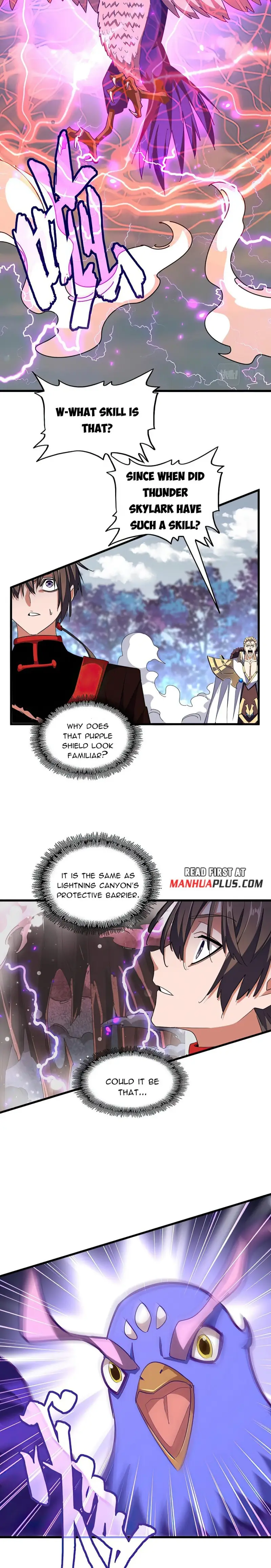 The Devil Butler Chapter 329 — Page 3