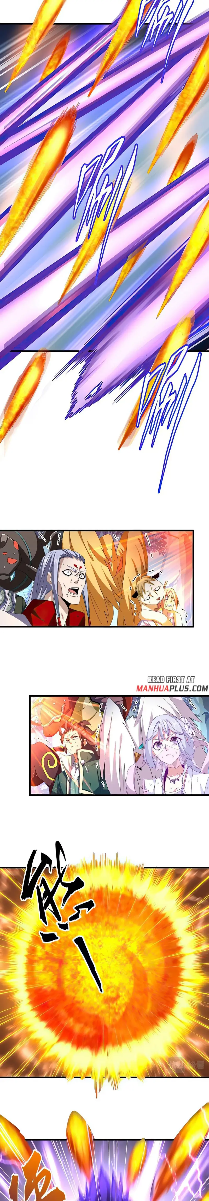 The Devil Butler Chapter 329 — Page 8