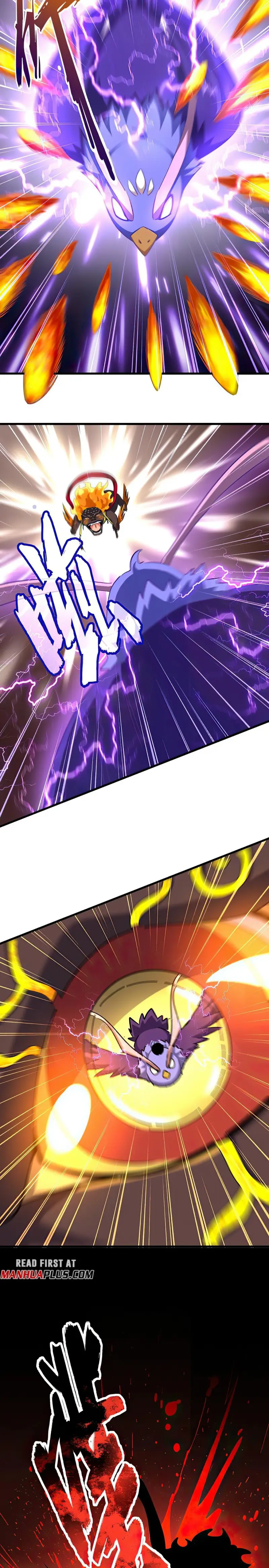 The Devil Butler Chapter 329 — Page 9