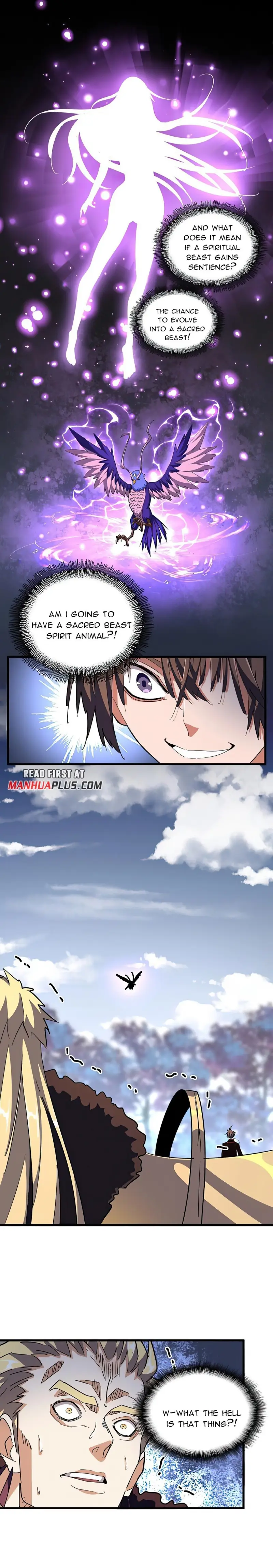 The Devil Butler Chapter 329 — Page 12