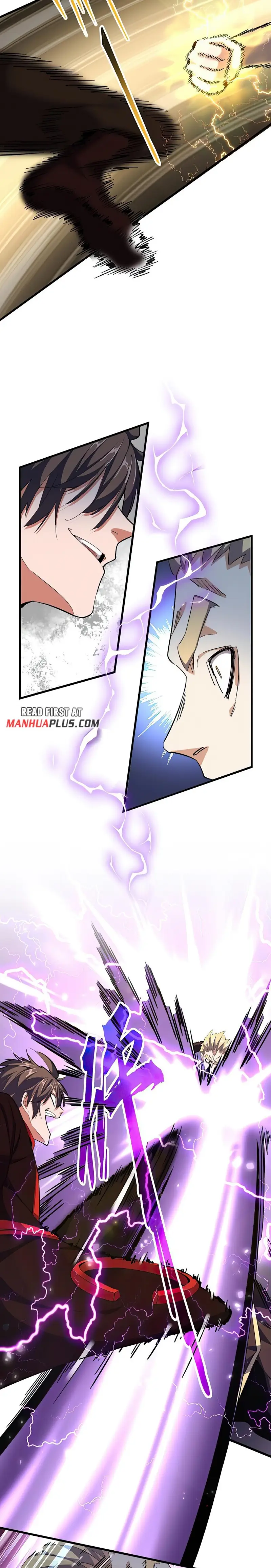 The Devil Butler Chapter 329 — Page 18