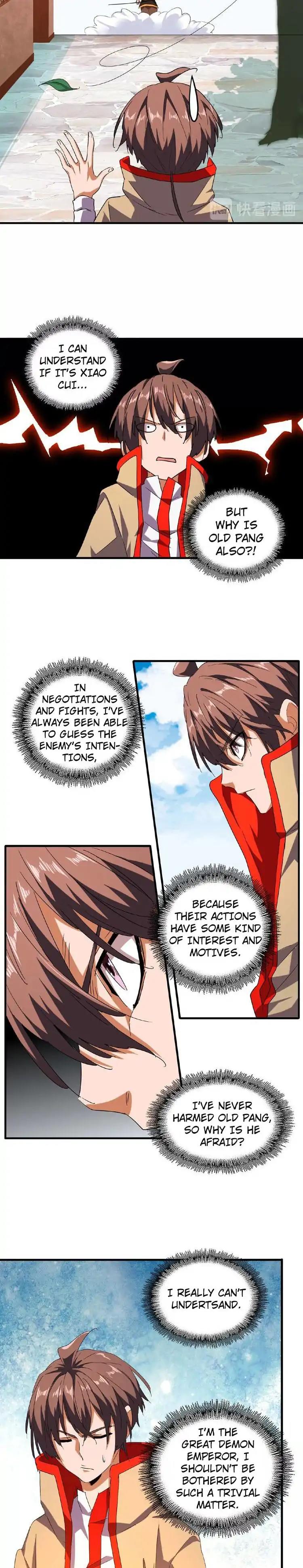 The Devil Butler Chapter 33 — Page 4