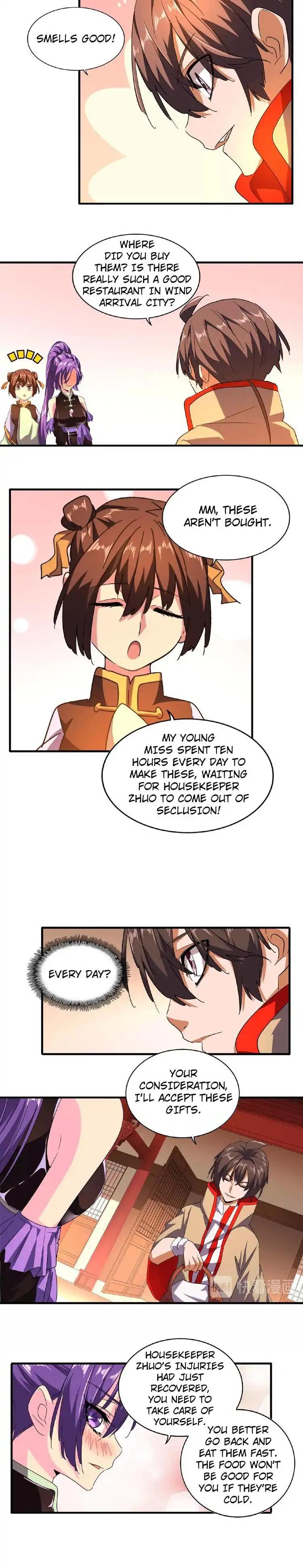 The Devil Butler Chapter 33 — Page 6