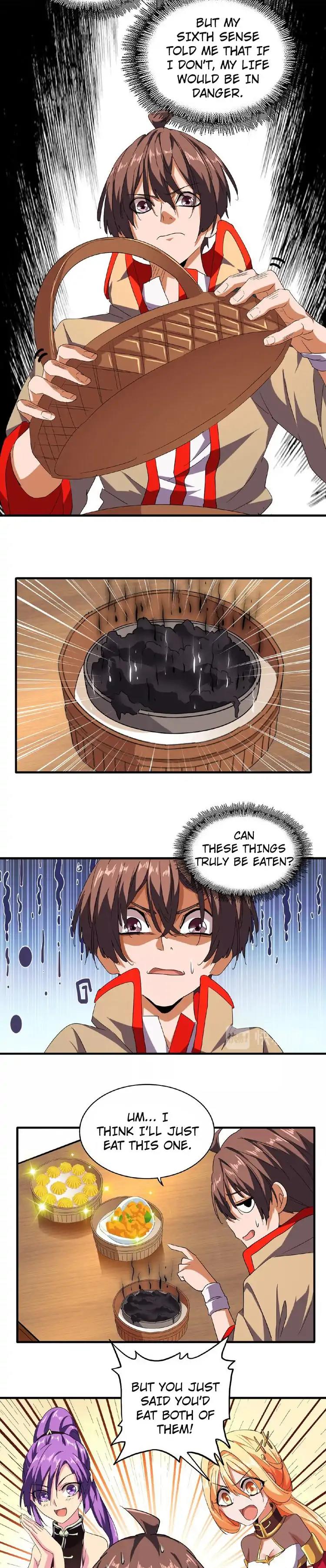 The Devil Butler Chapter 33 — Page 9