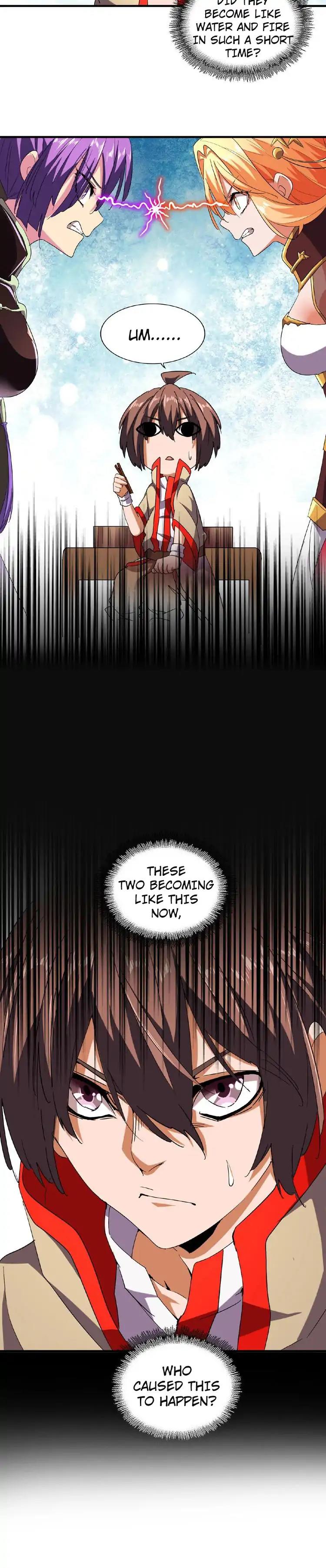 The Devil Butler Chapter 33 — Page 11