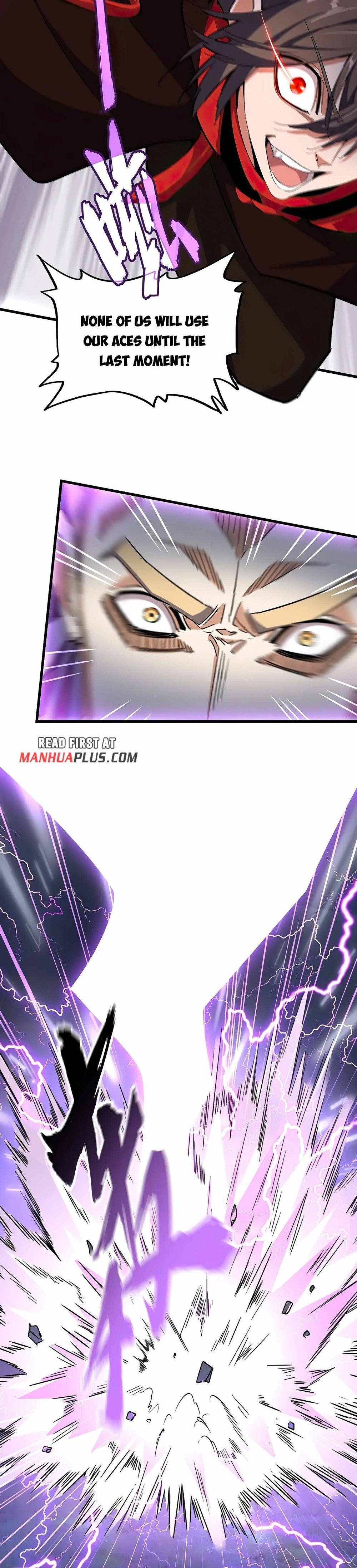 The Devil Butler Chapter 330 — Page 2