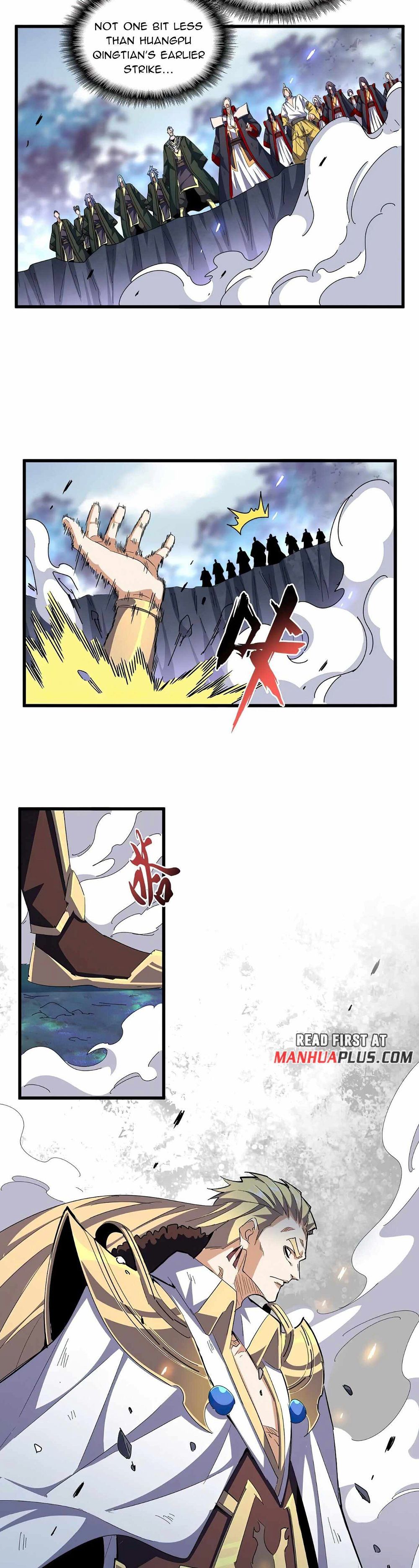 The Devil Butler Chapter 330 — Page 4