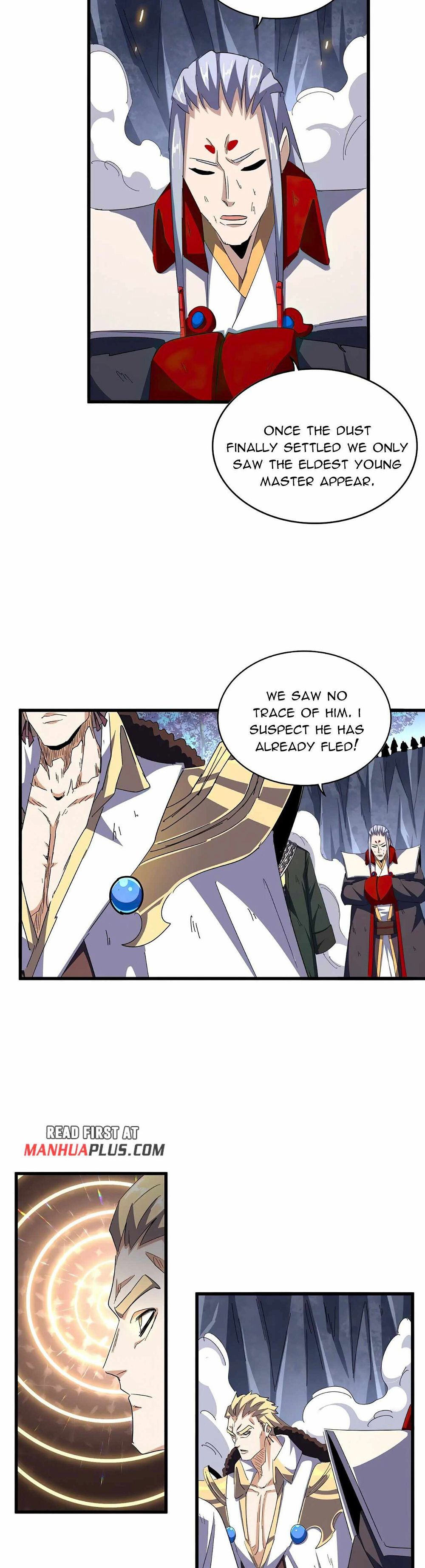 The Devil Butler Chapter 330 — Page 7