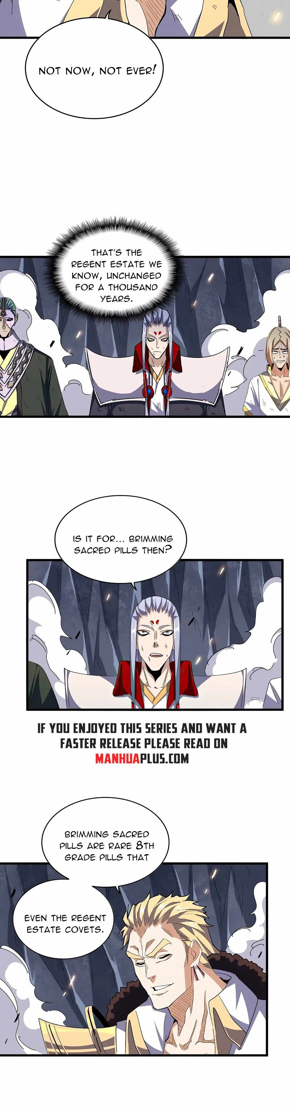 The Devil Butler Chapter 330 — Page 12