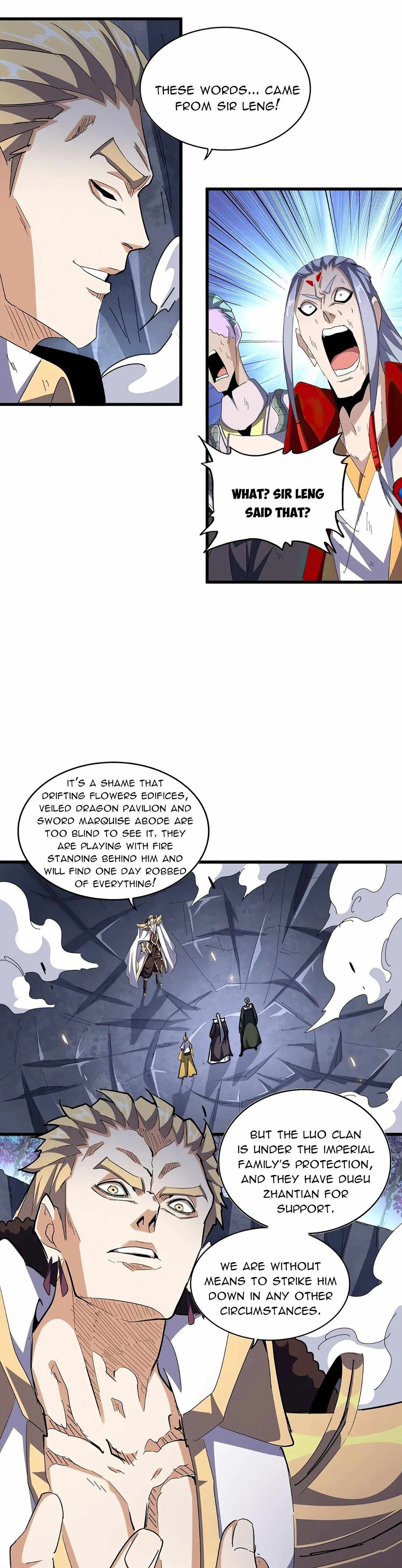 The Devil Butler Chapter 330 — Page 17