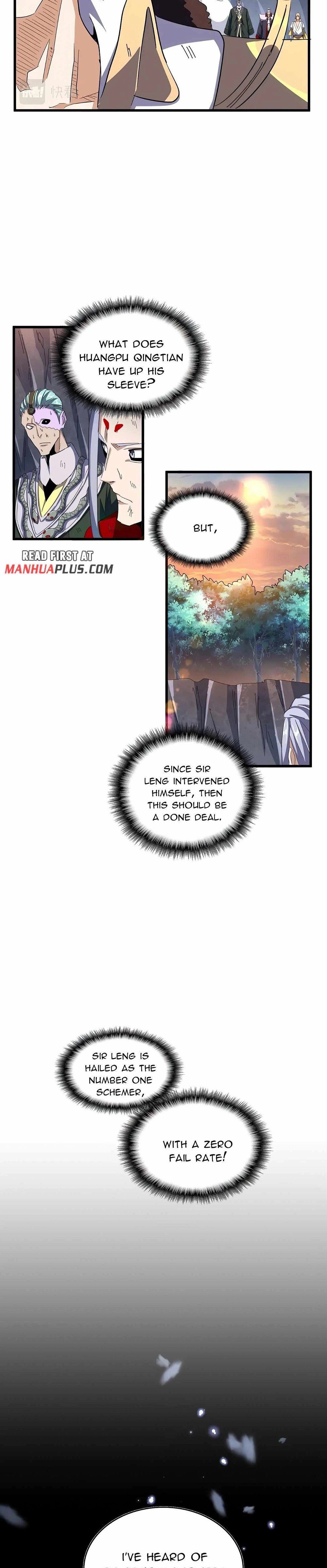 The Devil Butler Chapter 330 — Page 22