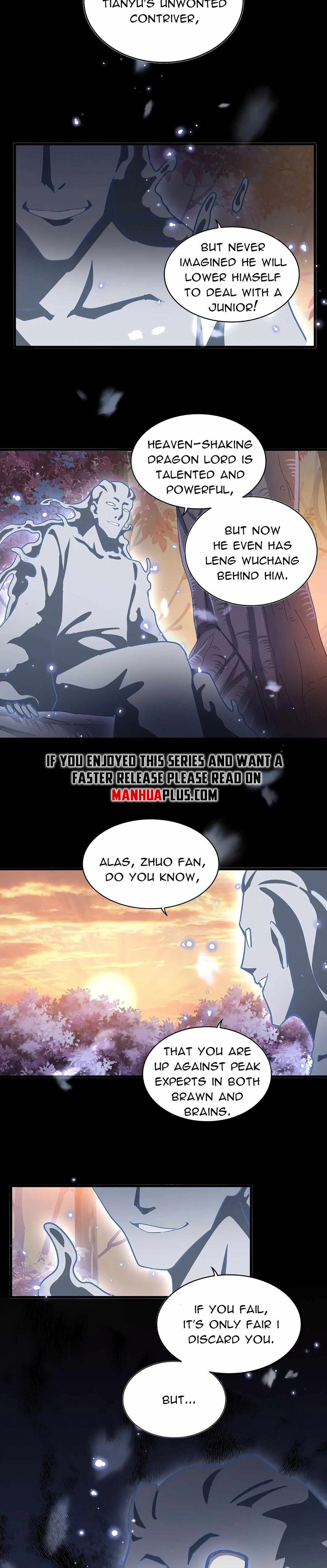 The Devil Butler Chapter 330 — Page 23