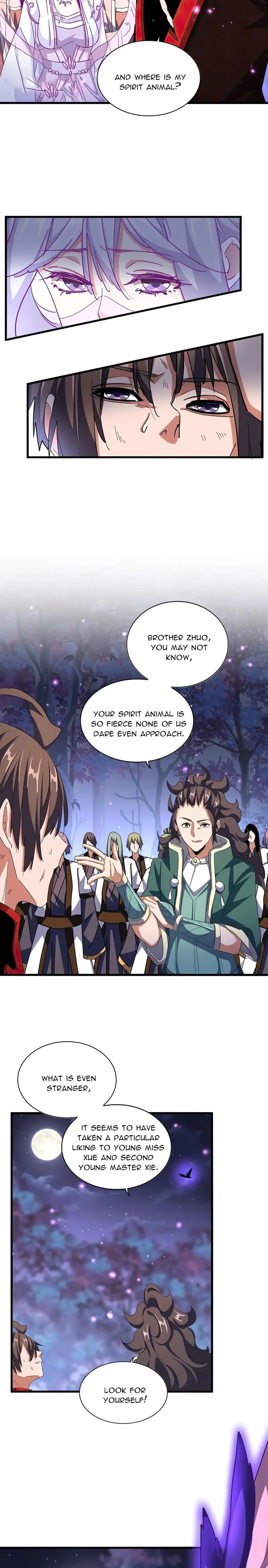 The Devil Butler Chapter 331 — Page 4