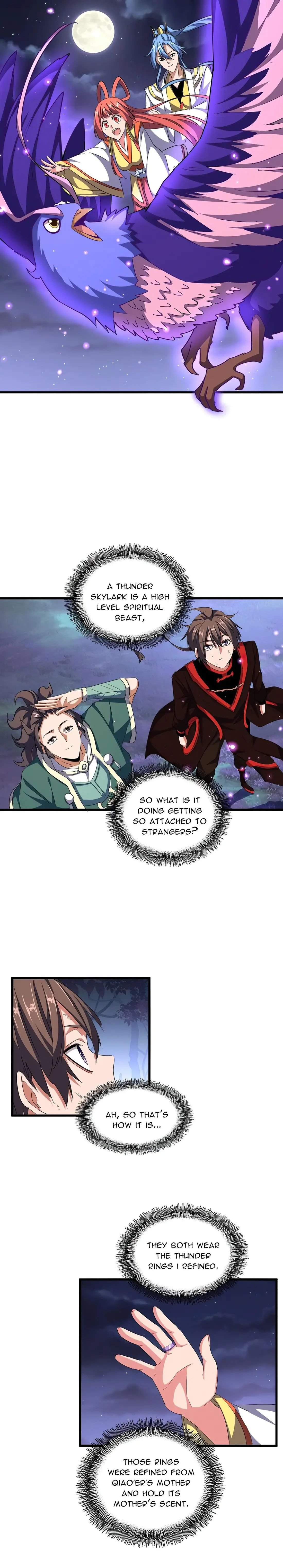 The Devil Butler Chapter 331 — Page 5