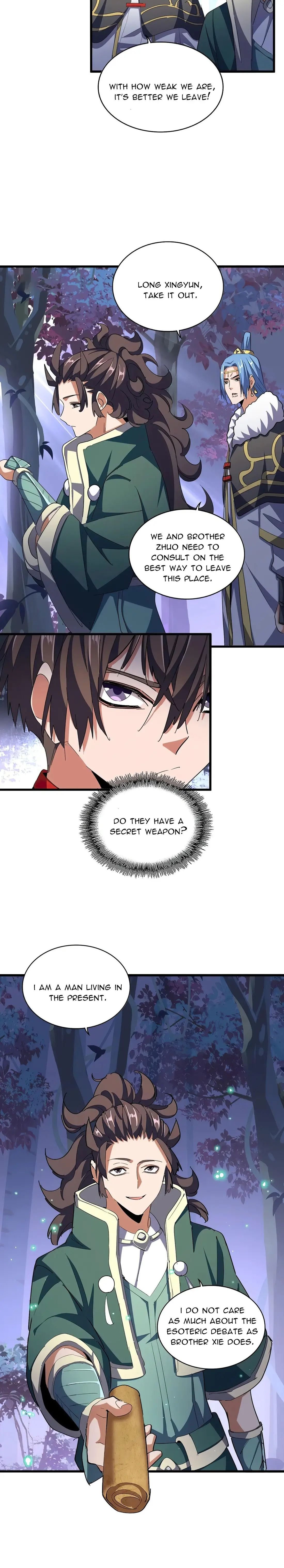 The Devil Butler Chapter 331 — Page 10
