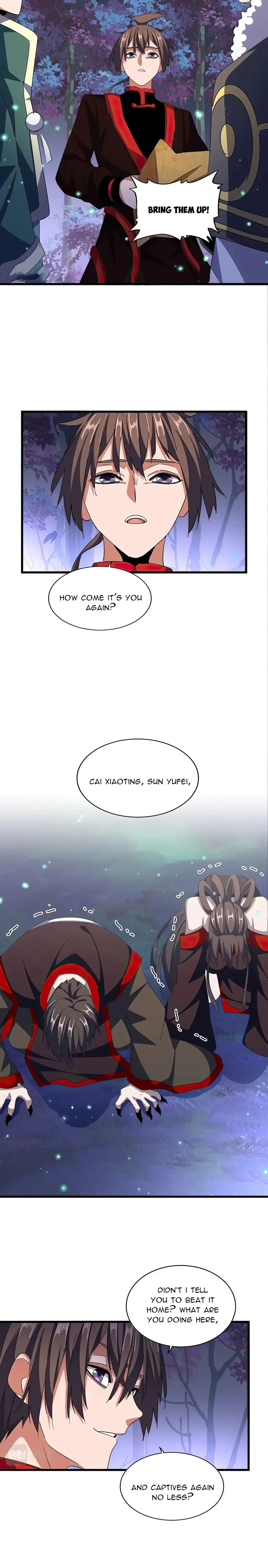 The Devil Butler Chapter 331 — Page 12