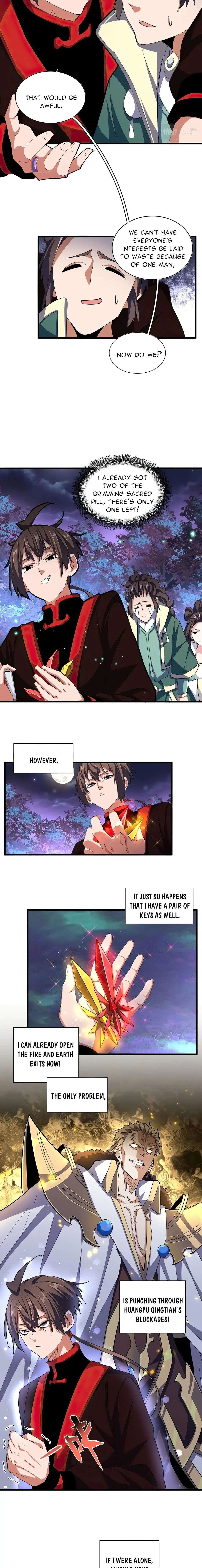 The Devil Butler Chapter 331 — Page 15