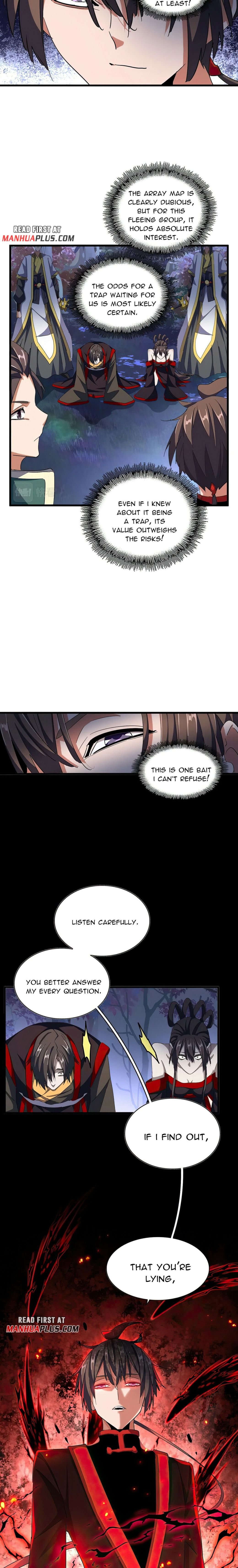 The Devil Butler Chapter 332 — Page 2