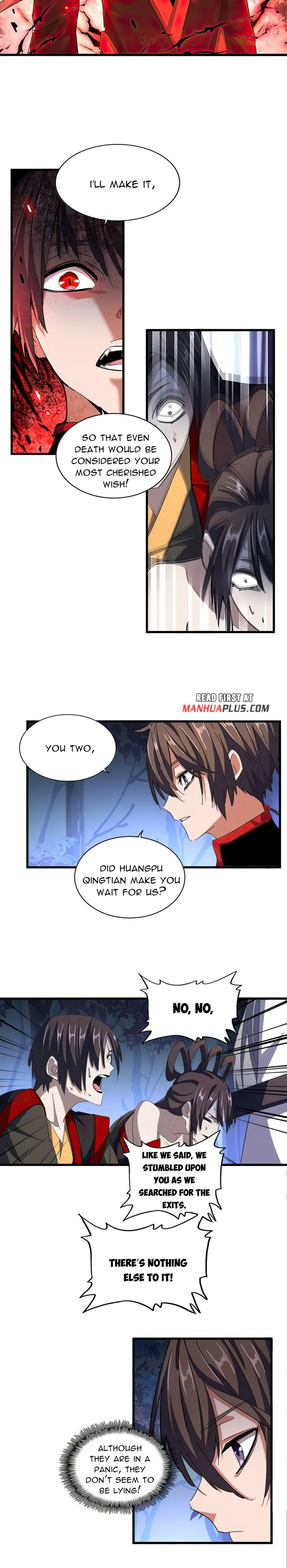 The Devil Butler Chapter 332 — Page 3