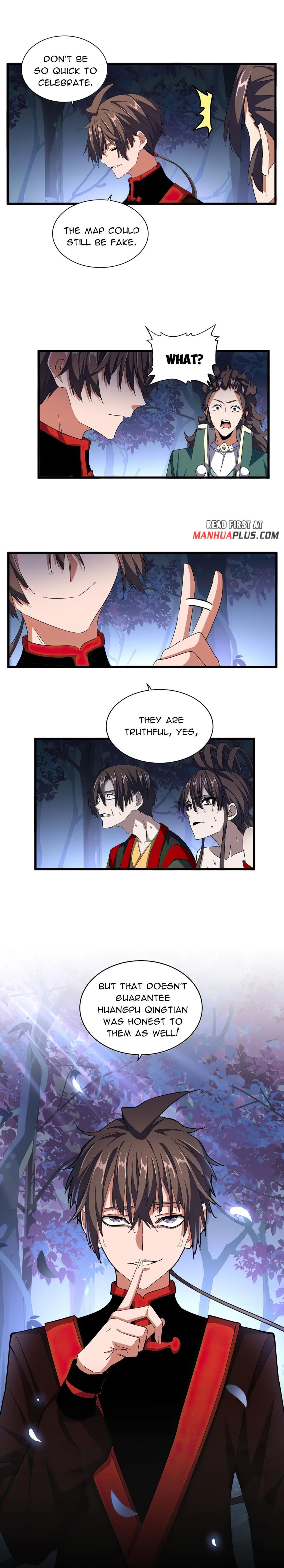 The Devil Butler Chapter 332 — Page 6