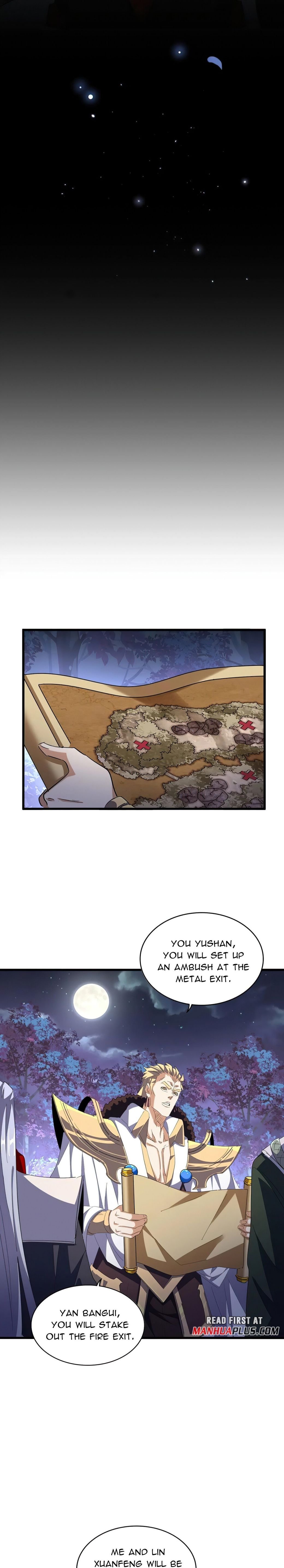 The Devil Butler Chapter 332 — Page 7