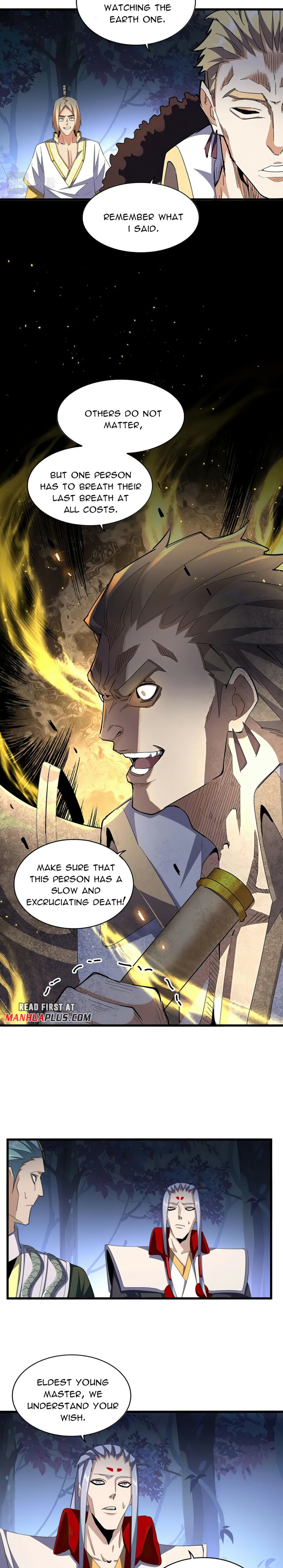 The Devil Butler Chapter 332 — Page 8