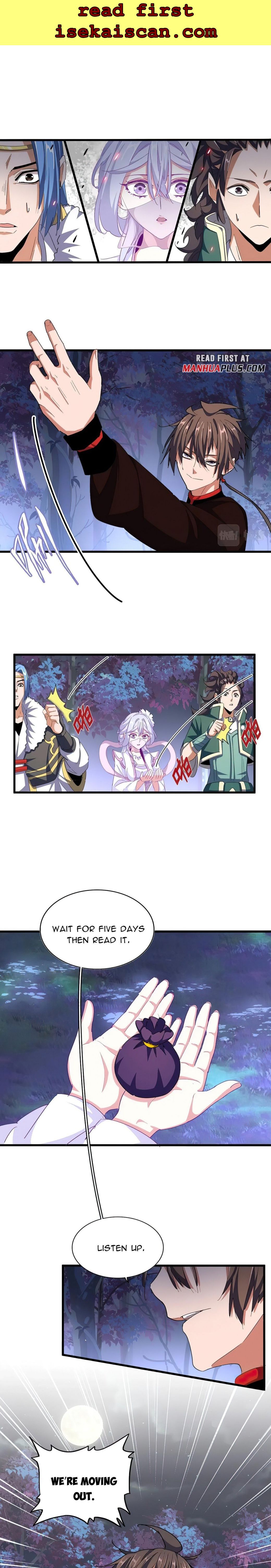The Devil Butler Chapter 332 — Page 16