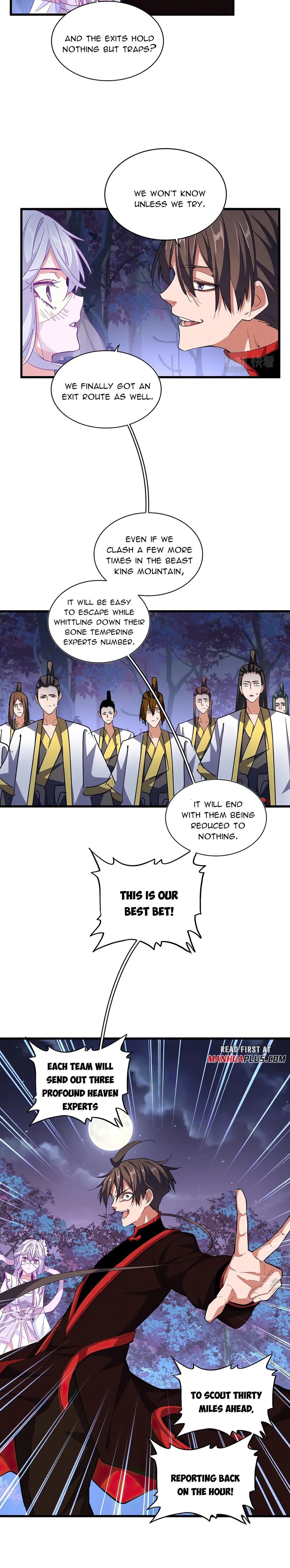 The Devil Butler Chapter 333 — Page 2