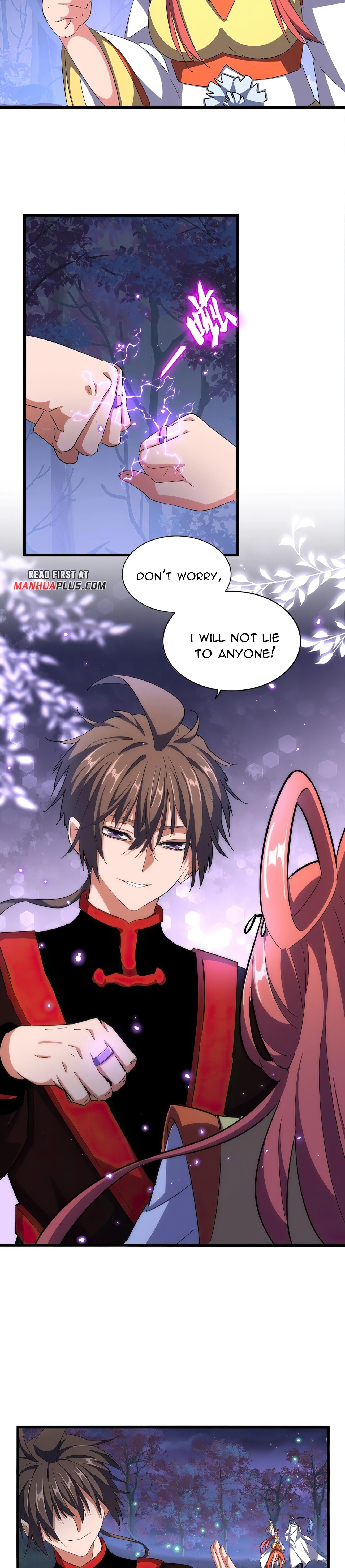 The Devil Butler Chapter 333 — Page 14