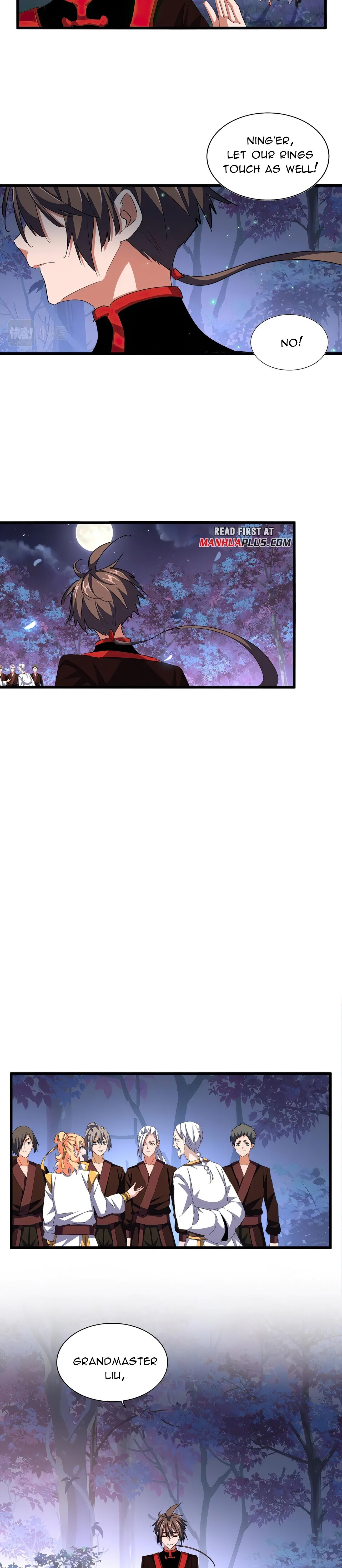 The Devil Butler Chapter 333 — Page 15