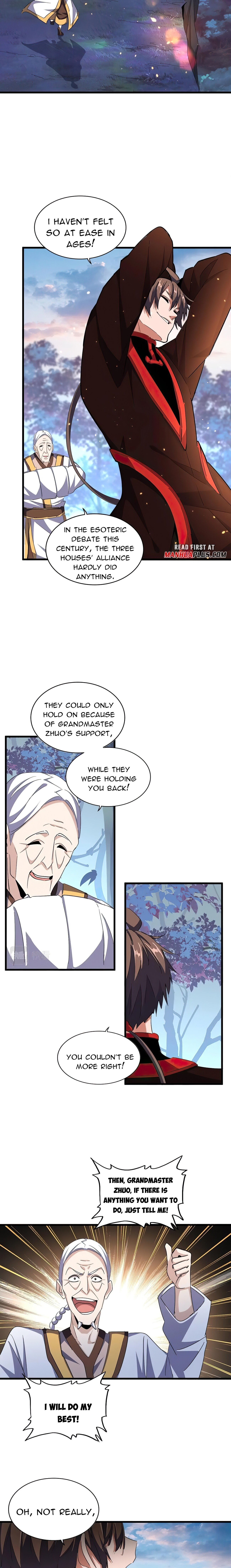 The Devil Butler Chapter 333 — Page 17