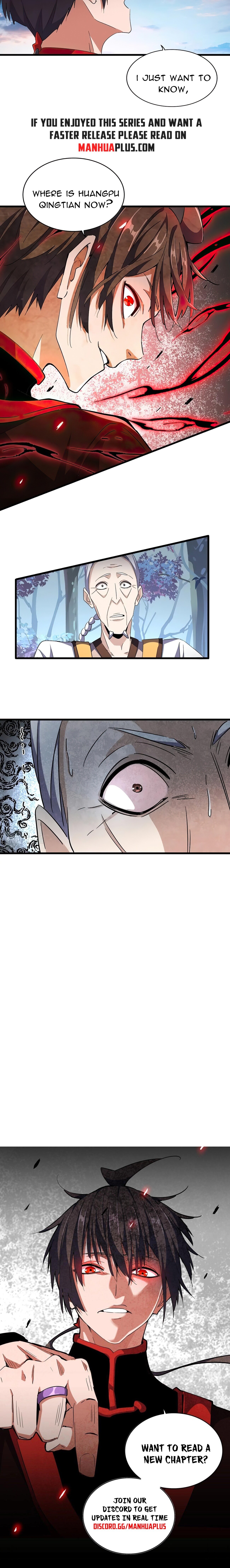 The Devil Butler Chapter 333 — Page 18