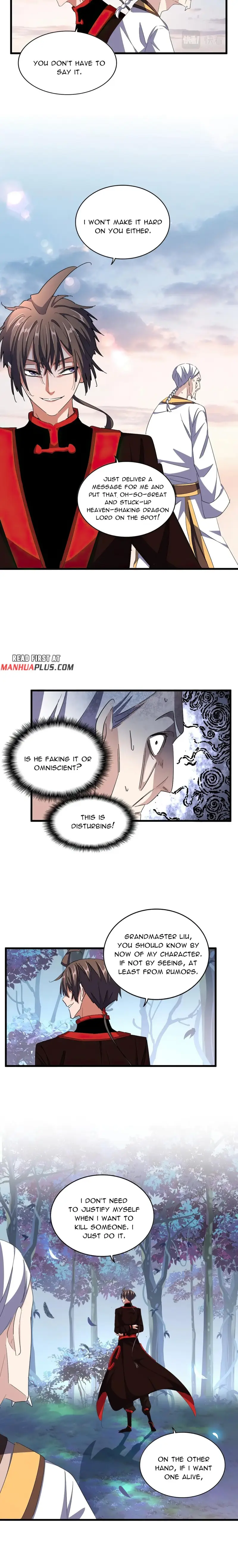 The Devil Butler Chapter 334 — Page 2