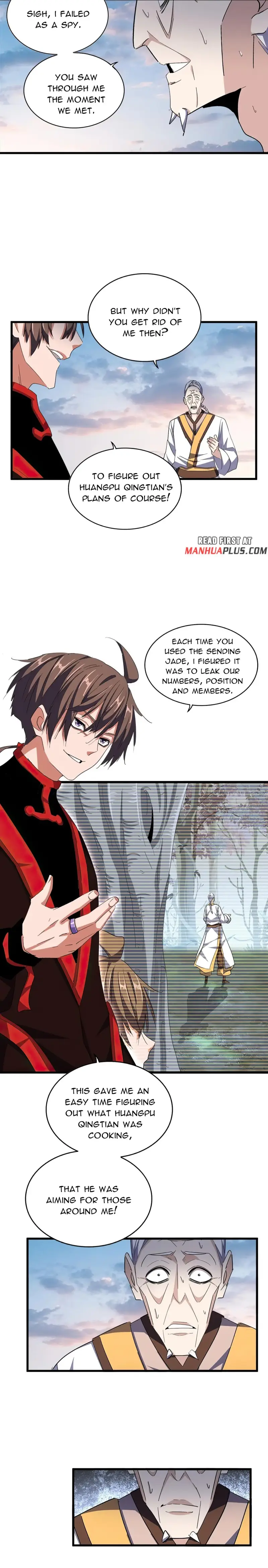 The Devil Butler Chapter 334 — Page 12