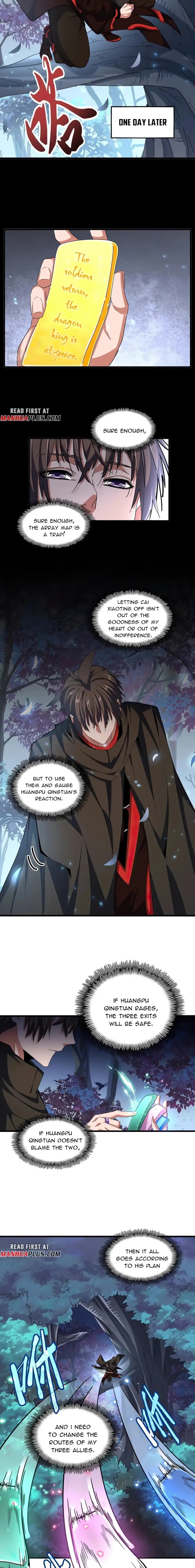 The Devil Butler Chapter 334 — Page 15