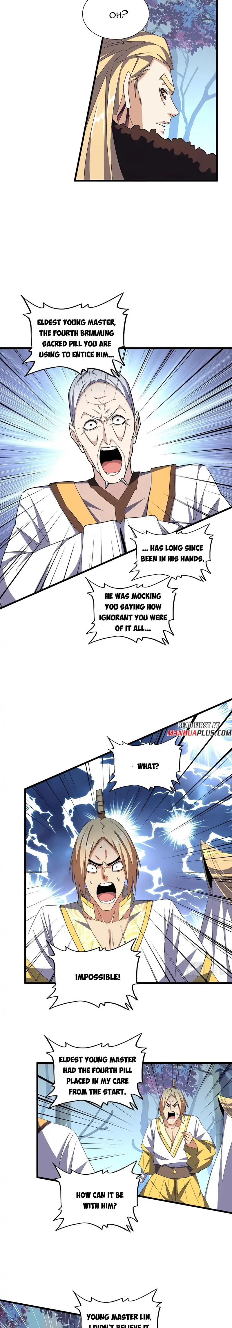 The Devil Butler Chapter 335 — Page 5