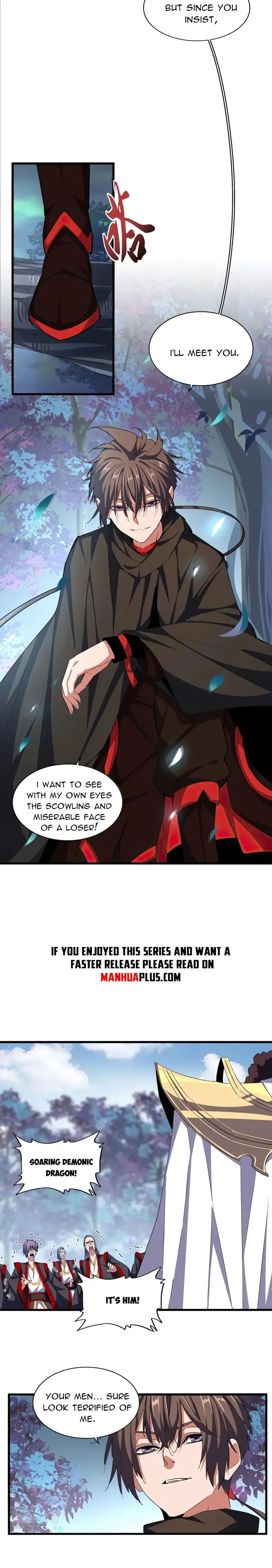 The Devil Butler Chapter 335 — Page 10