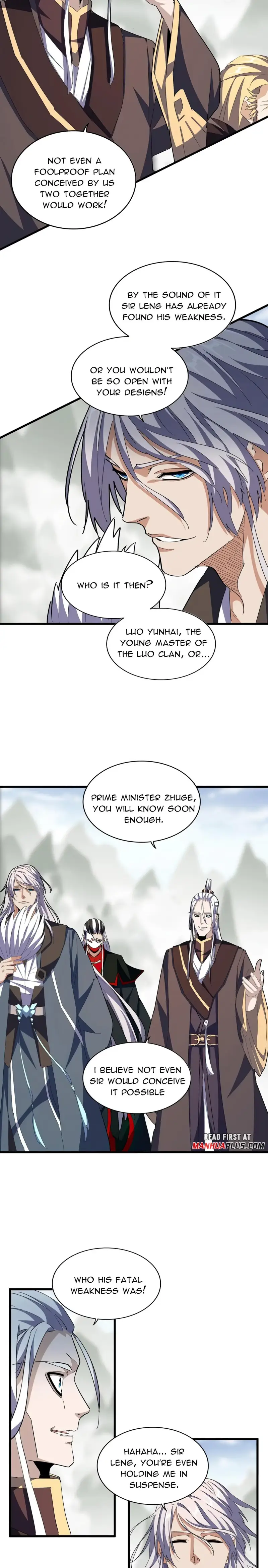 The Devil Butler Chapter 336 — Page 7